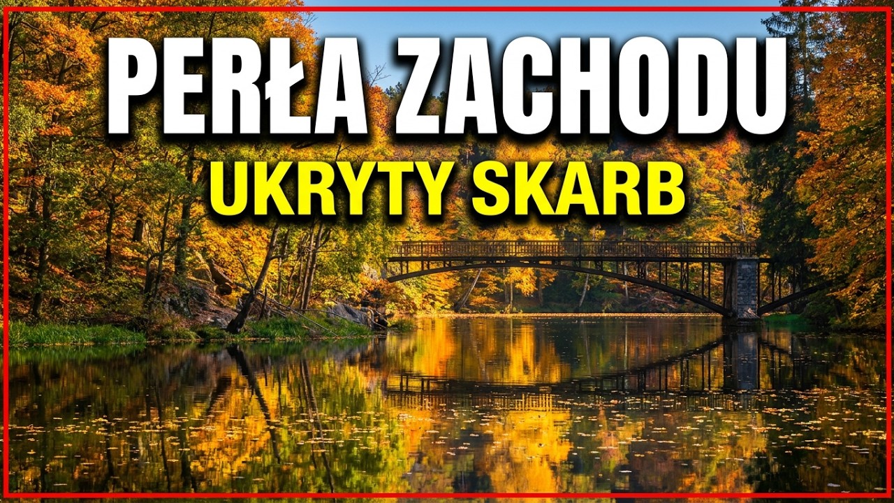 Tajemnicza Perła Zachodu