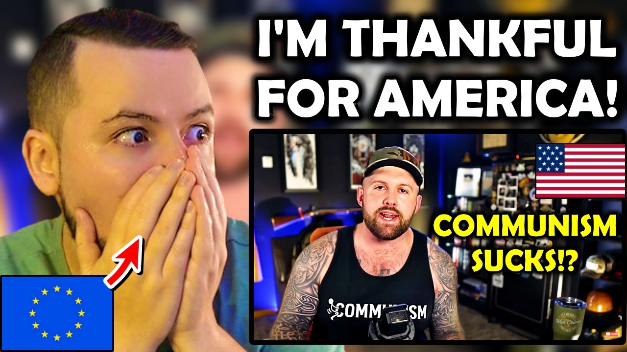 European Reacts to Berlin Airlift - Biggest Logistical Flex Of All Time - Fat Electrician