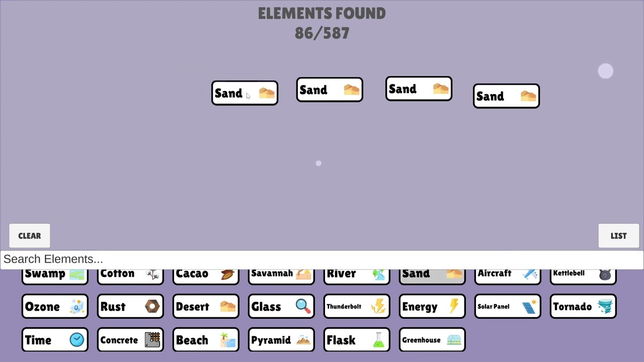 Element Merge - Pt.3