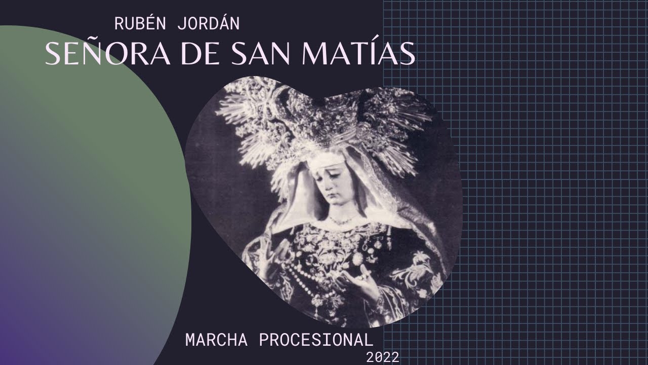 Señora de San Matías