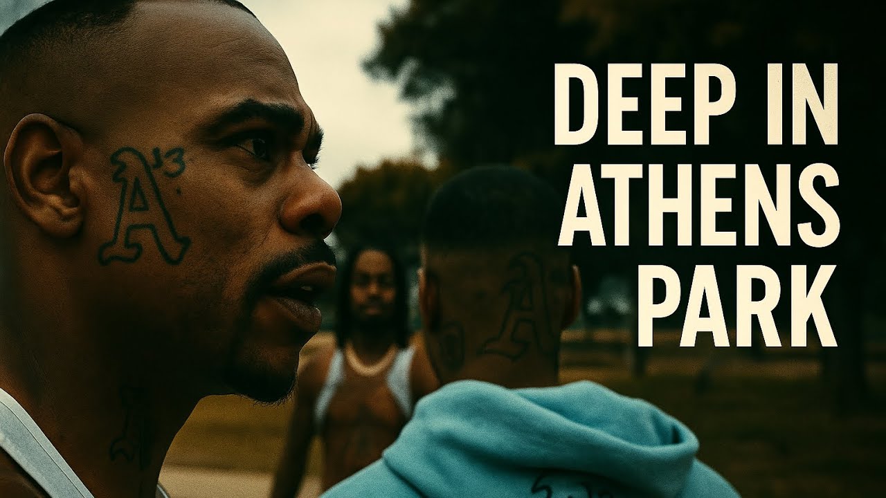 Welcome to Athens Park Bloods w/ DoLow – Inside One of L.A.’s Most Feared Blood Sets 🔴”