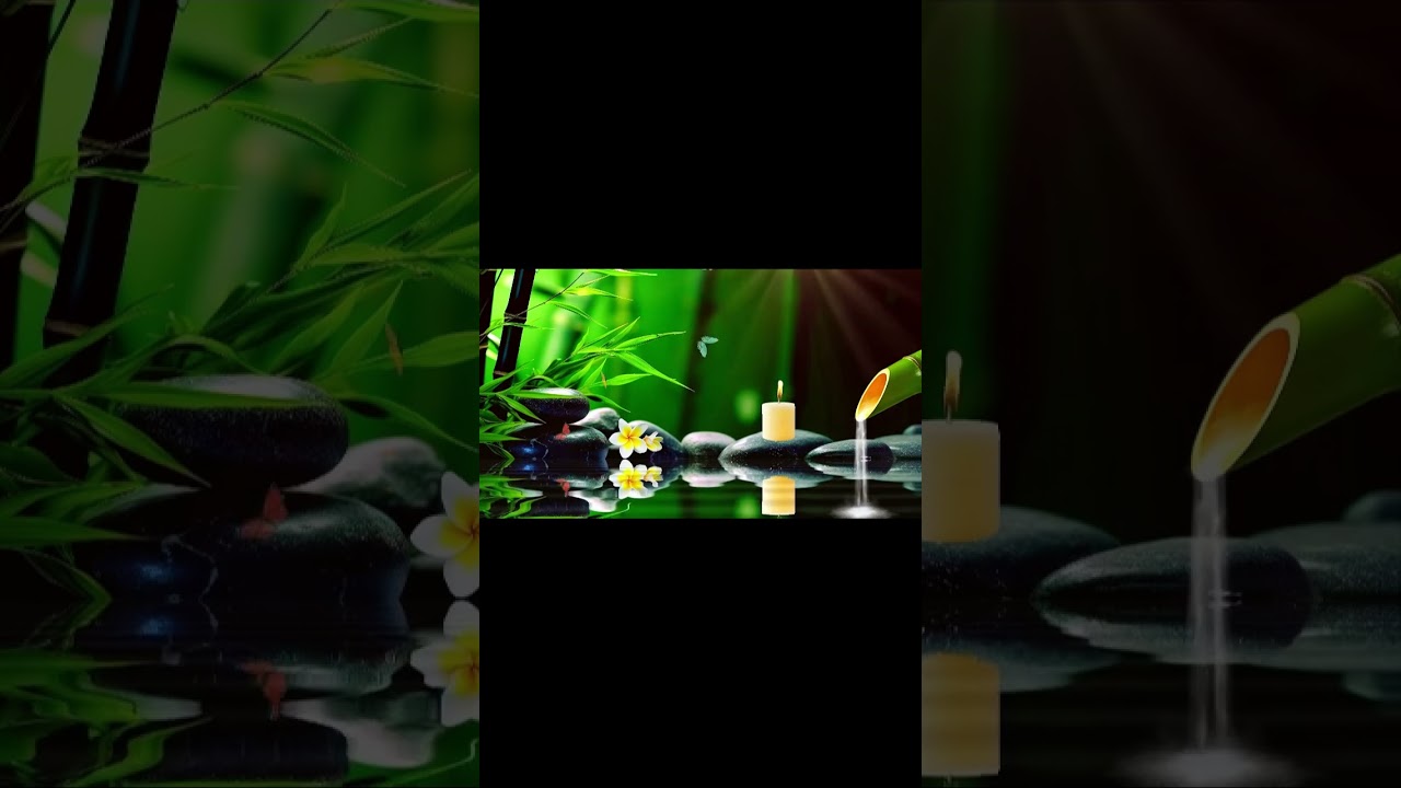 Healing Sleep Meditation Spa Music for Insomnia and Anxiety Reduction