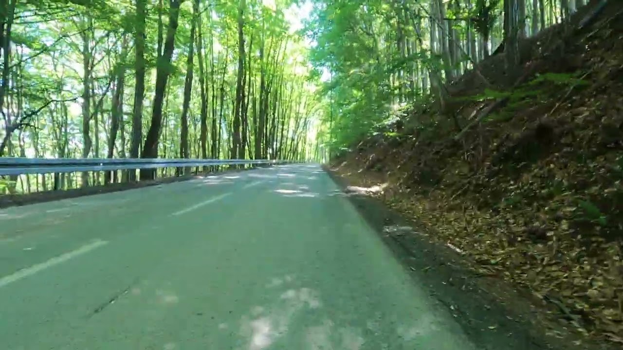 Hostýn tam a zpět.