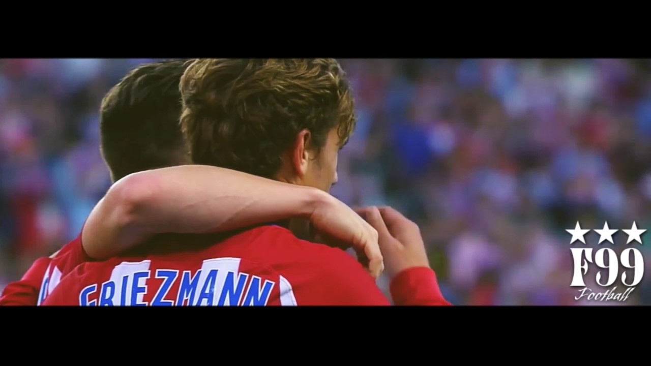 Antoine Griezmann ●Complete attacker● Goals/skills●2016-2017|HD
