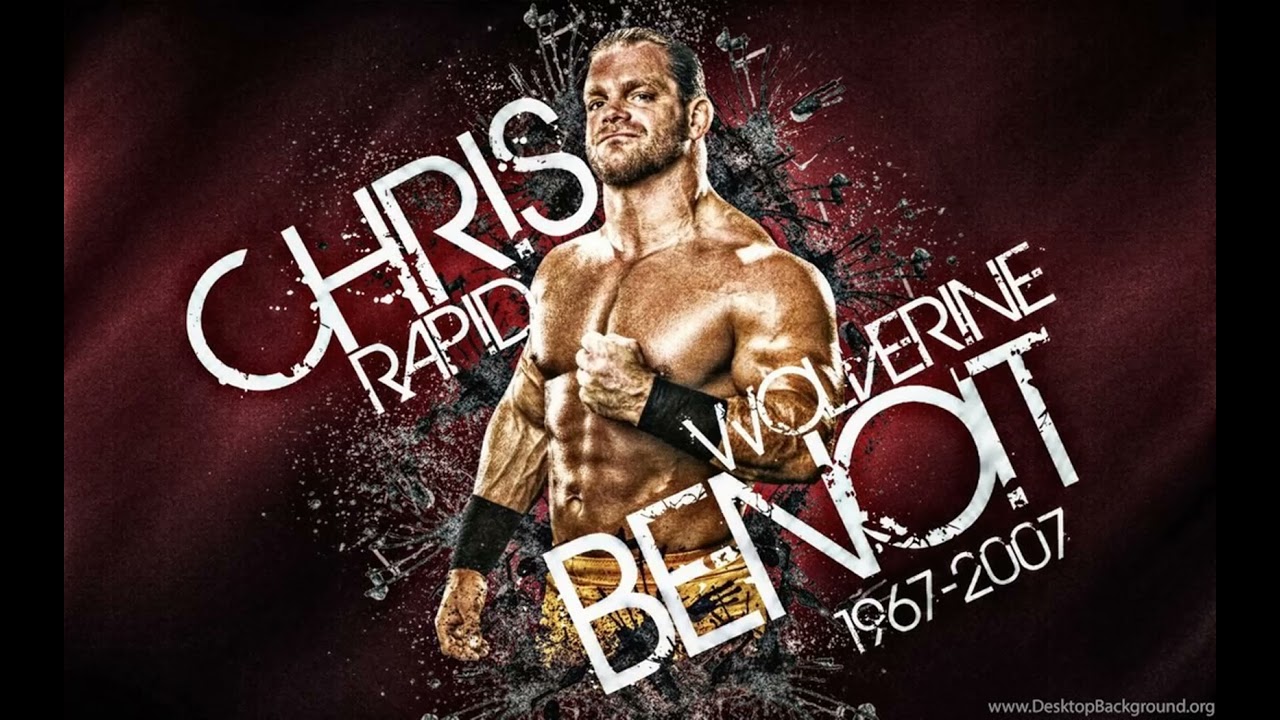 Chris Benoit - Whatever (Instrumental)