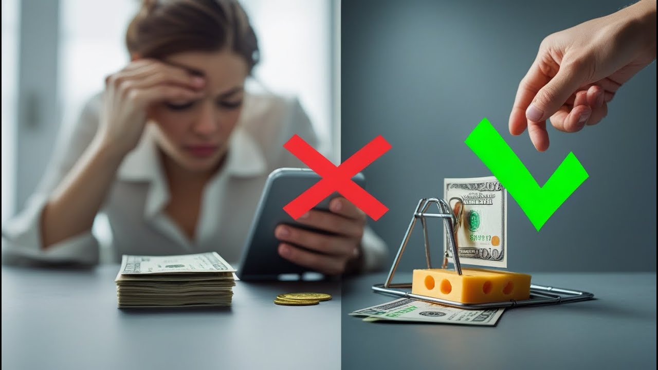 The Harsh Truth: These Money Habits Are Keeping You Broke