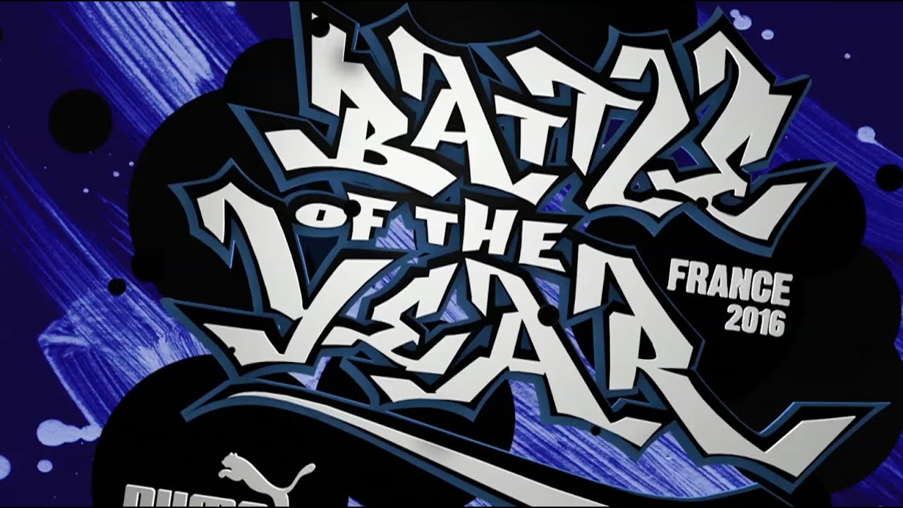 BOTY France 2016 - Demi-Finale 1 - Melting Force vs KLA District