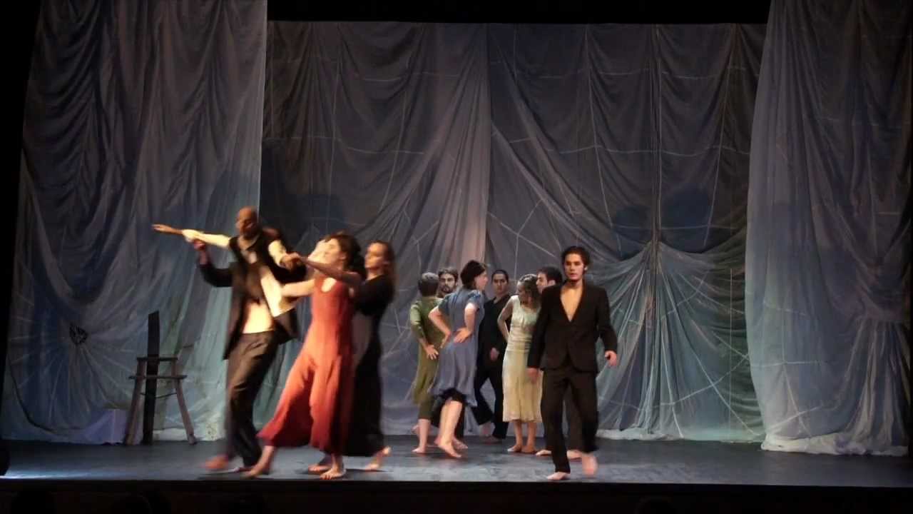 La Conferenza Degli Uccelli (The conference of the birds) TRAILER - LCFF