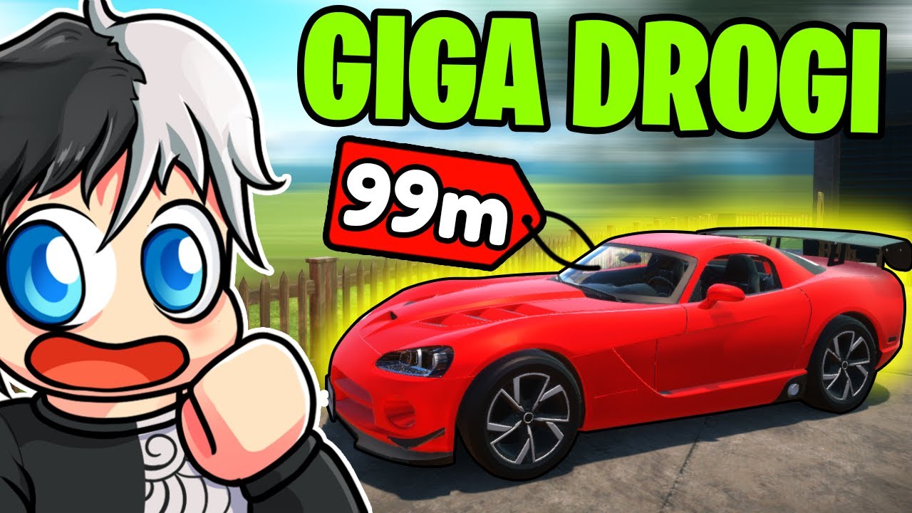 KUPIŁEM NOWE LEGENDARNE AUTO w CAR FOR SELL SIMULATOR!
