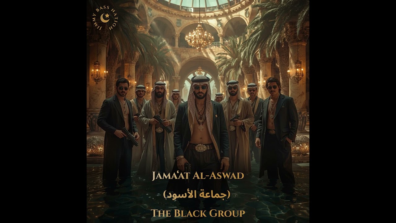 Jama‘at Al-Aswad — 2026’s Darkest New Year Party Anthem Just Dropped
