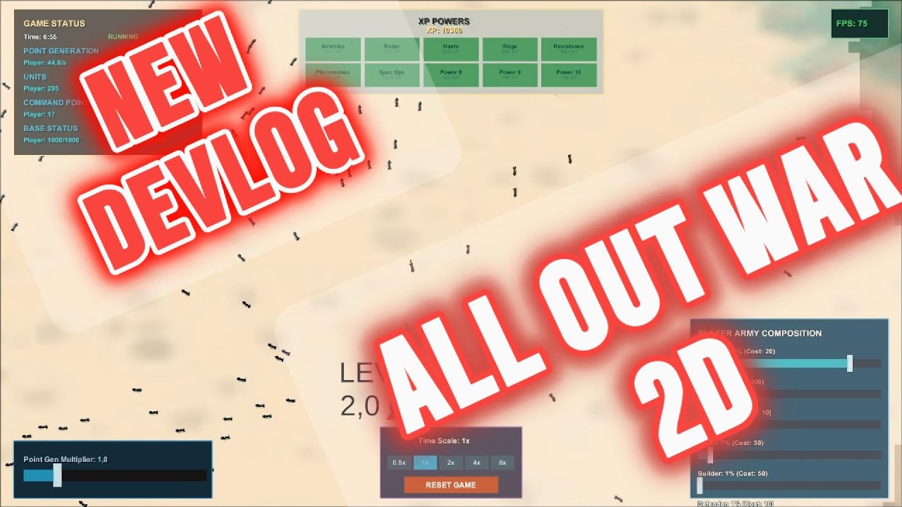 DEVLOG #2 - I Restarted from scratch!!