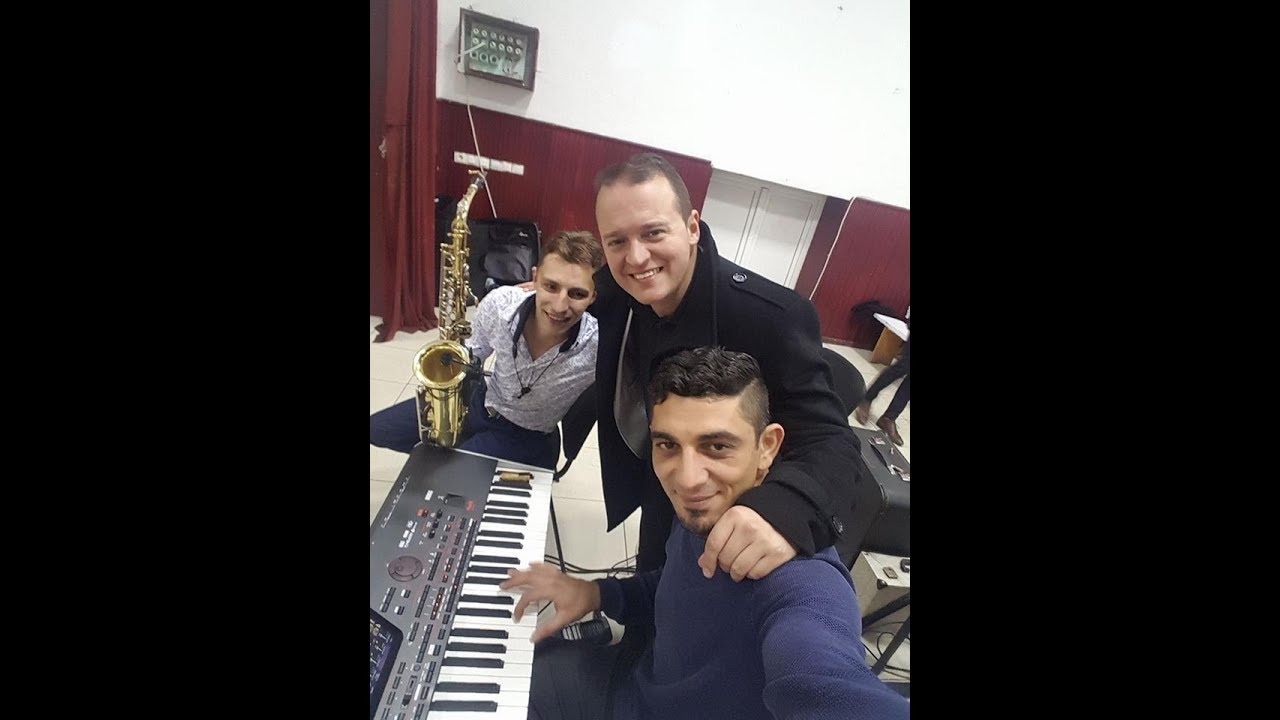 Florin Pistrila - Ardelene live la majoratul lui Daniela Marin din Bania
