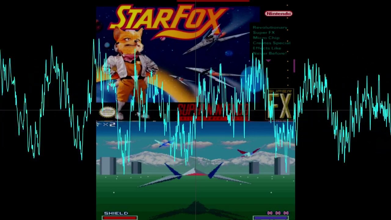 Star Fox - Corneria (Sega Genesis Remix/YM2612)