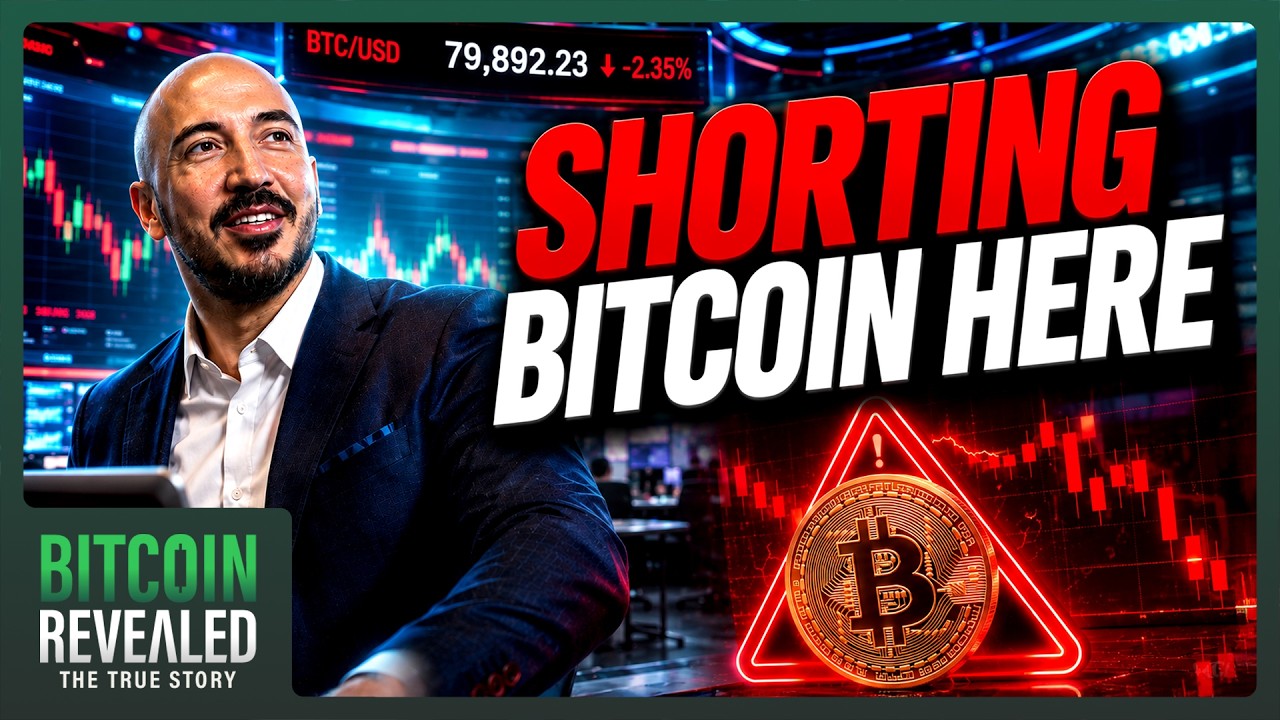 Bitcoin Bulls Are Getting TRAPPED: The Charts Flashing Danger