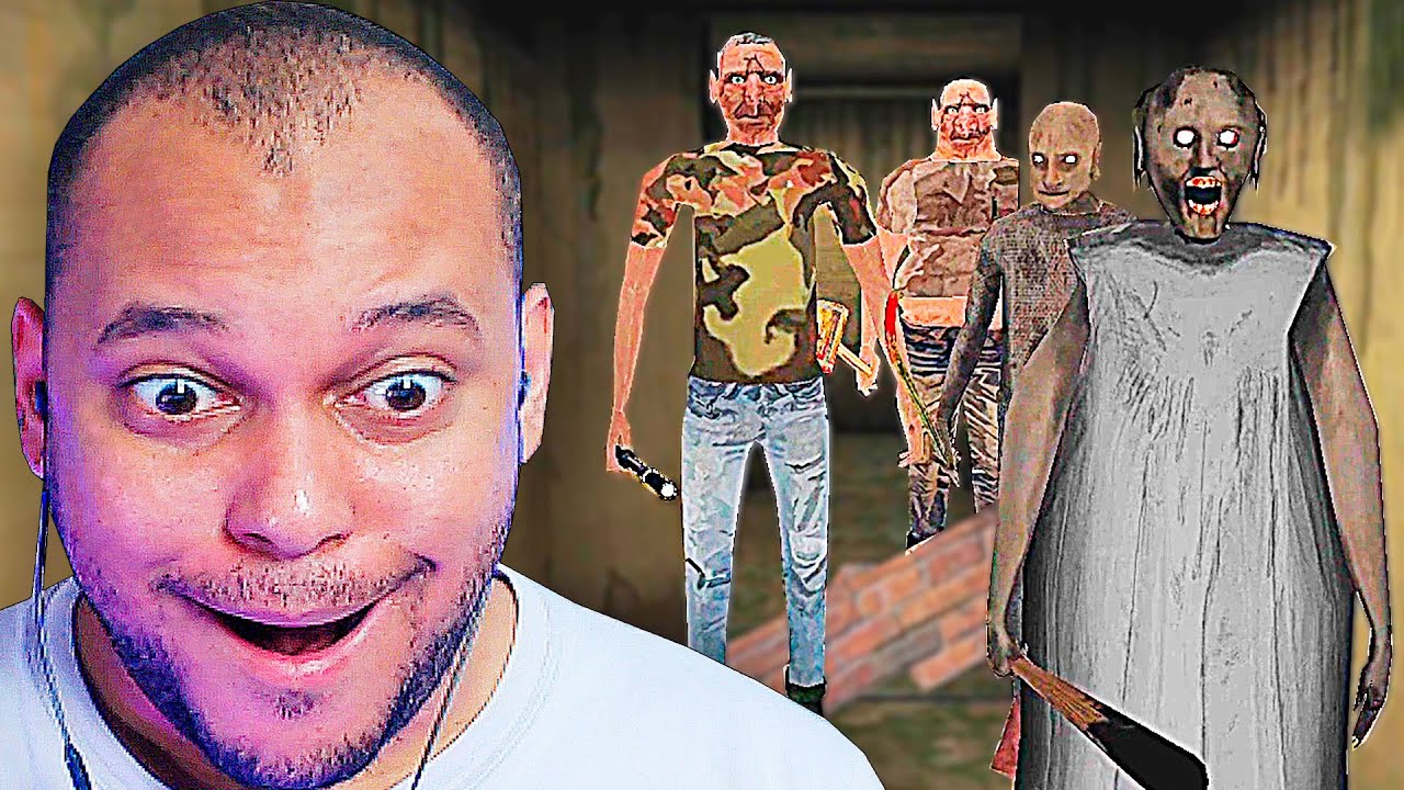MODO DIFÍCIL, NOVAS ARMADILHAS E FUGA PELO ESGOTO! - The Twins Versão 1.1 - [JOGO DE TERROR]
