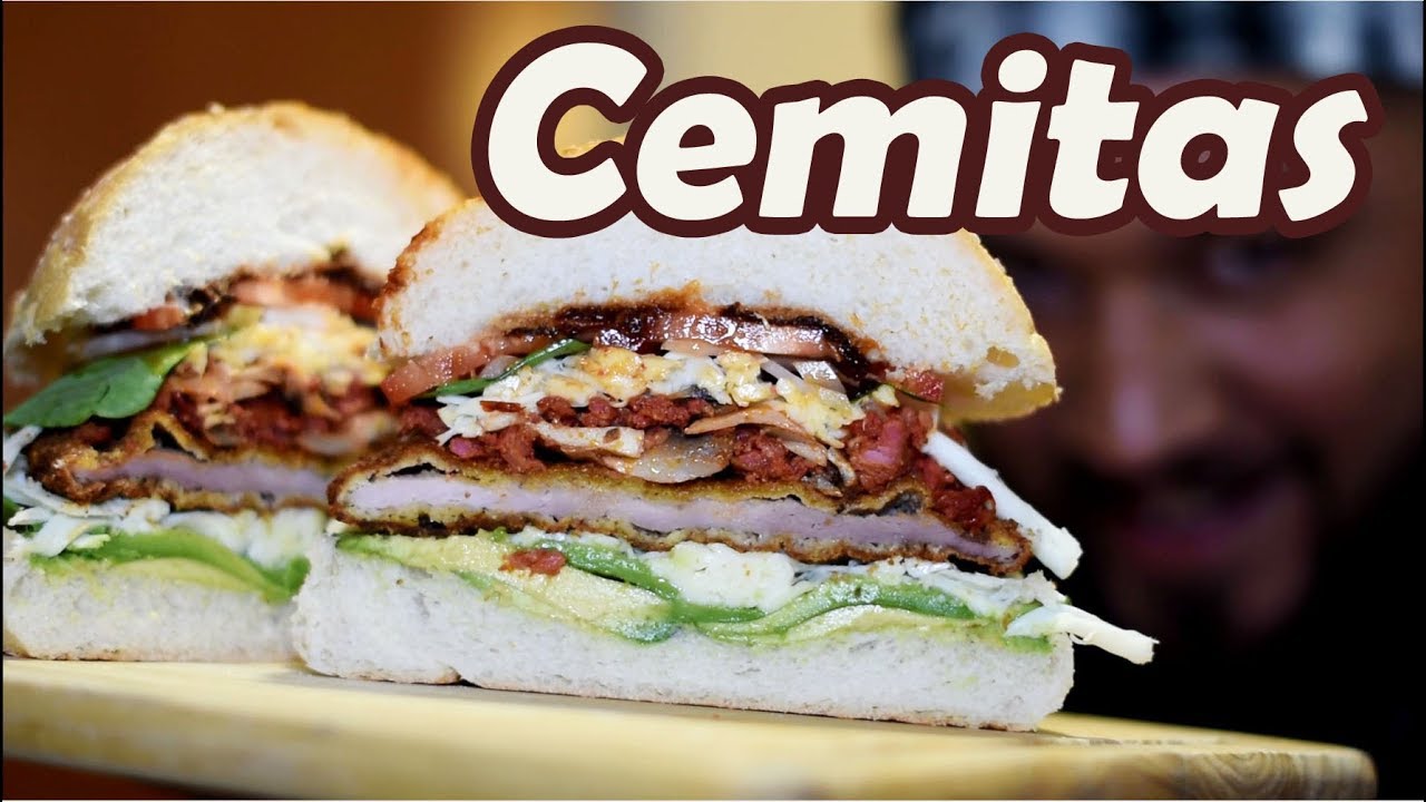 Hagamos CEMITAS POBLANAS !!