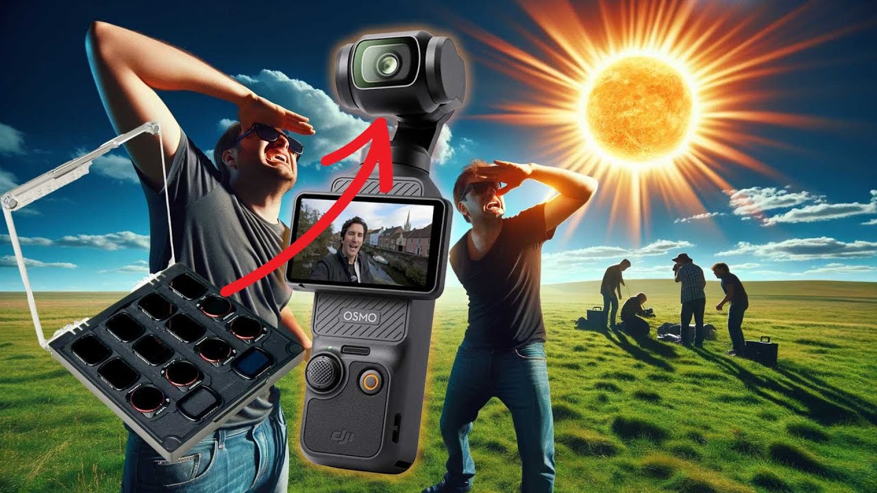 Will these ND Filters IMPROVE DJI POCKET 3 Video?