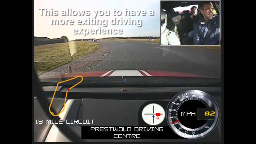 Prestwold Driving Centre Driving Experience