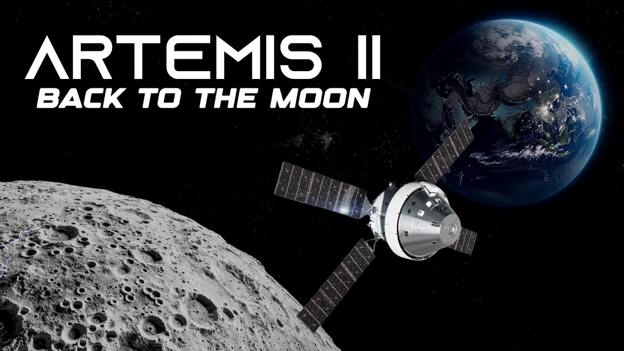 Artemis II Is Not a Moon Landing: And That’s Why It’s So Dangerous!!