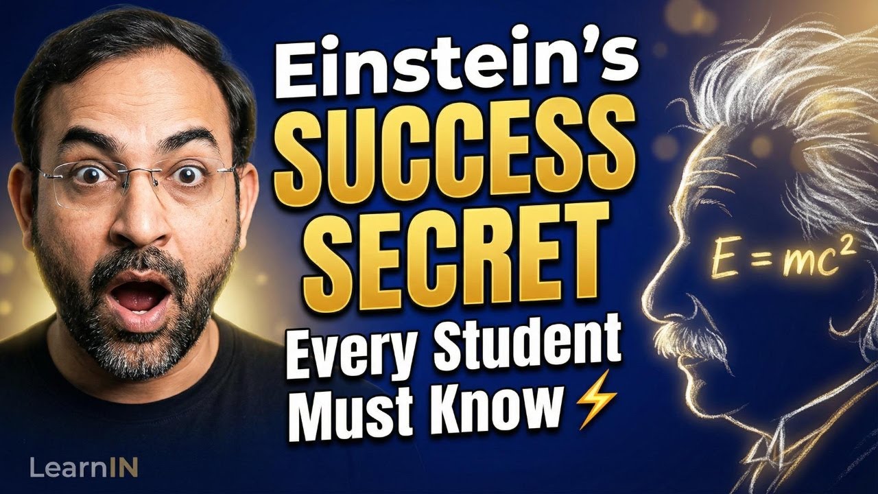 Einstein’s Success Secret, Students Must Know | Powerful Motivation | Rejection Doesn’t Mean Failure