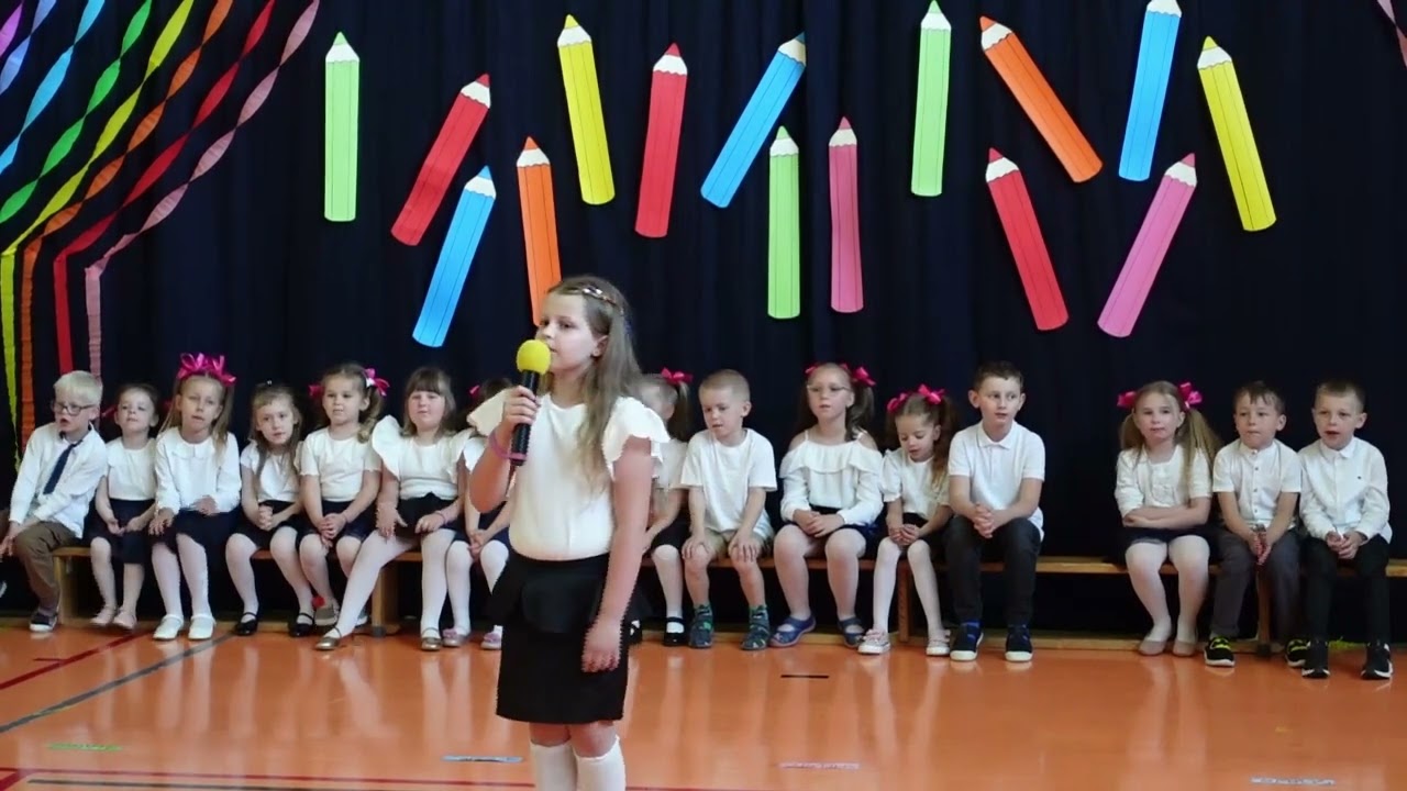 Nadanie Hymnu Przedszkola