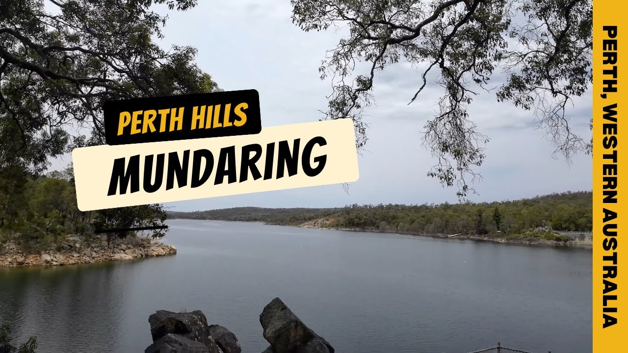 Where COUNTRY Meets CITY - MUNDARING - Perth, Western Australia