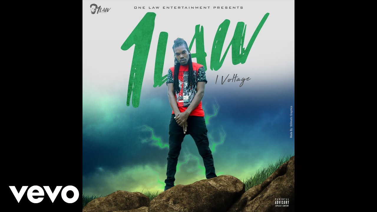 I Voltage - 1 Law (Official Audio)