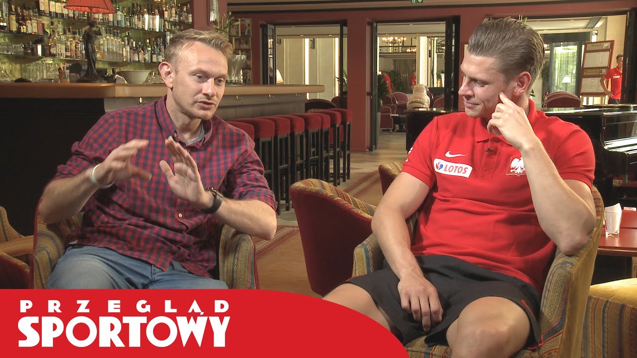 EURO 2016. Reporter Mila przepytuje Łukasza Piszczka