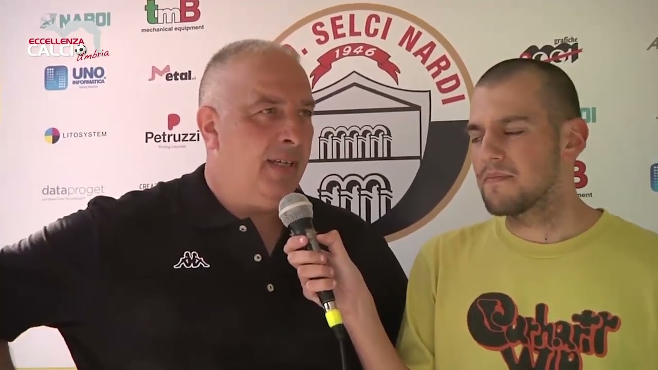 SELCI NARDI-ARNA 1-2 PLAYOUT PROMOZIONE 11 maggio 2025