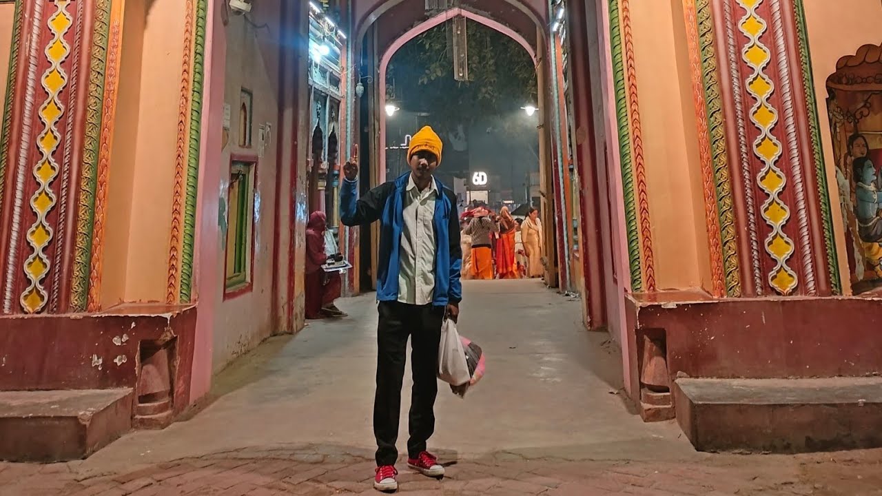 Uttar Pradesh - Ayodhya Ram Mandir - Part 2