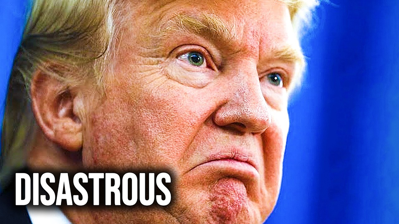 Gallup Drops Sudden BOMBSHELL Over Presidential Polls As Trump Threats Escalate