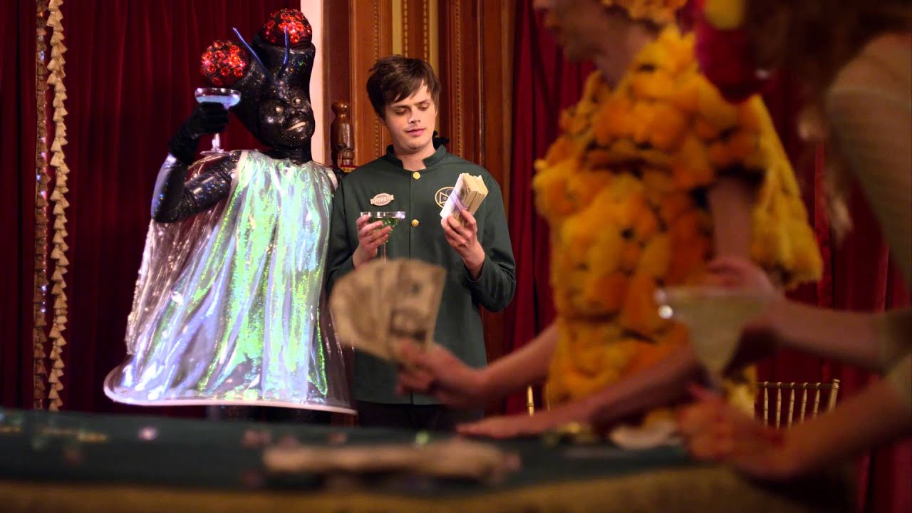 Oscar's Hotel for Fantastical Creatures | Official Trailer