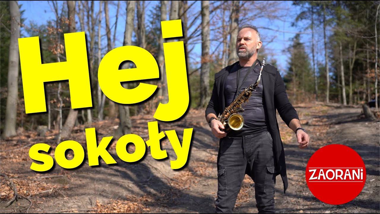 Hej sokoły - Zaorani (wersja dance) - piosenki na wesele i biesiadne