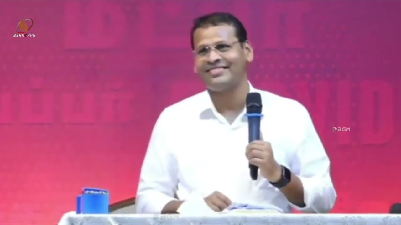குறைவுகளை மாற்றி உதவி செய்கிற தேவன் | Pas.Justin Moses | Ministry Testimony | #bgm