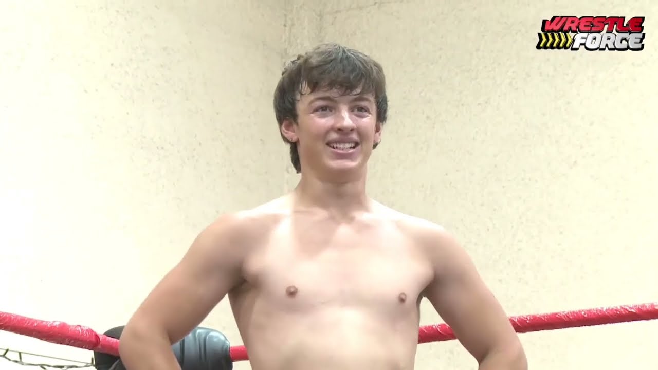 Danny Haines Looks to Prove Himself Against Kylo Reece