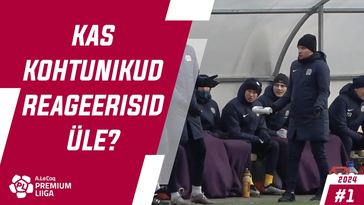 Transile tehti liiga, ühele peatreenerile samuti | VIDEOKOHTUNIK