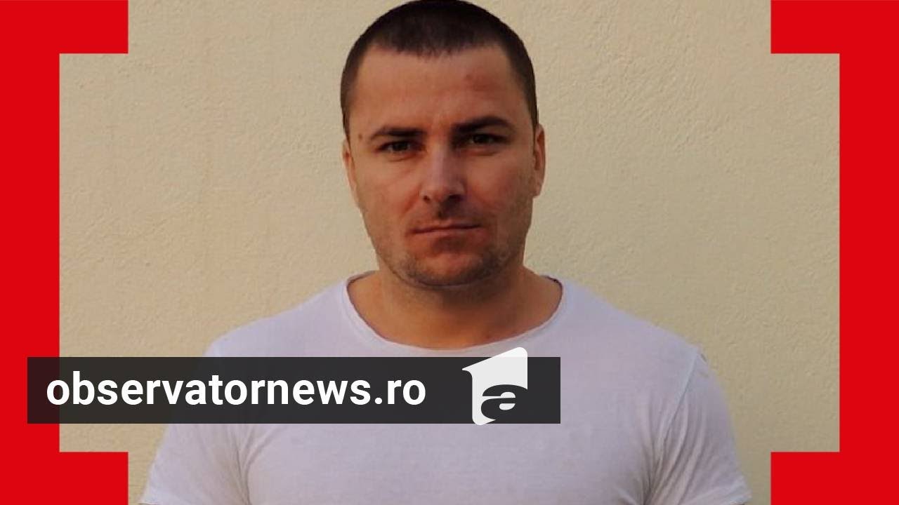 Revoltă în Mureș, după ce criminalul Emil Gânj e liber de o lună. Se tem că va ucide iar