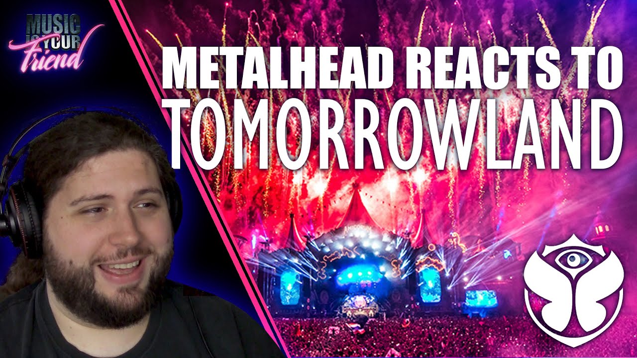 Dimitri Vegas and Like Mike | Tomorrowland set reaction