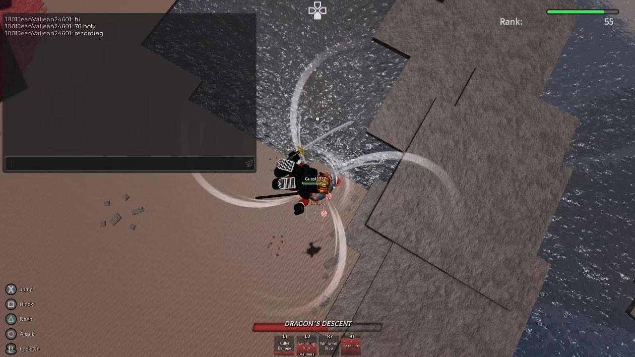 tsb hacker - mods, BAN HIM