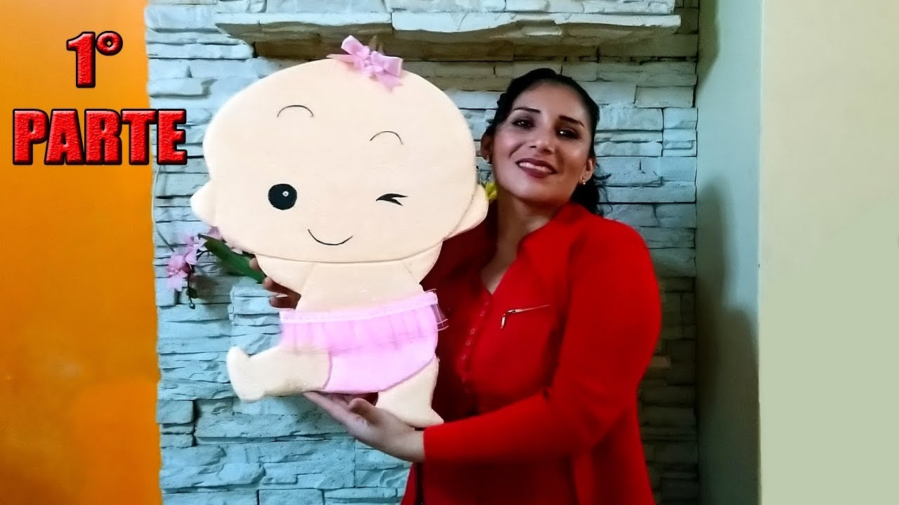 ✔6° CLASE CON SOLANGE(PARTE 1):COMO HACER FIGURAS PLANAS CALADAS  EN TECNOPOR, MUY FÁCIL!!!!