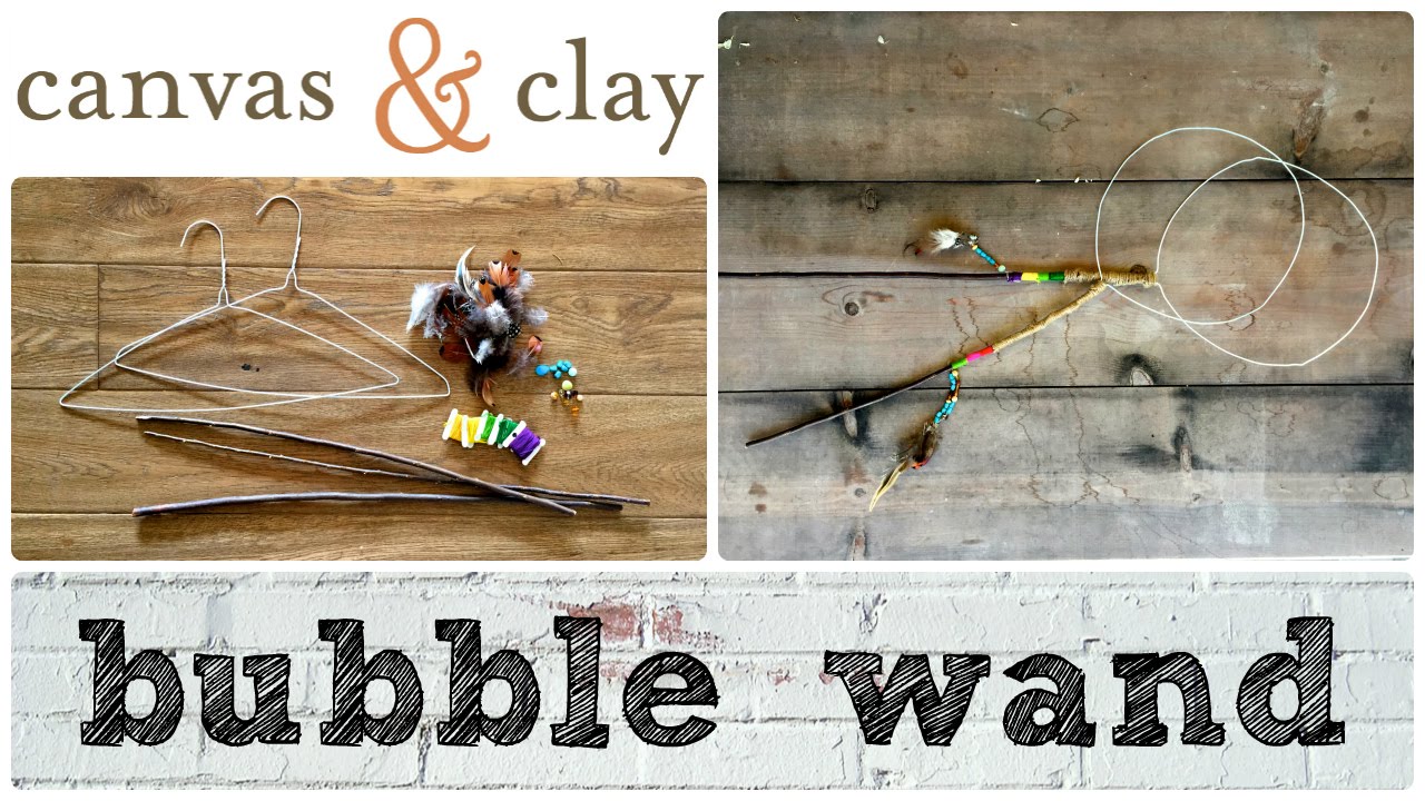 Bubble Wand