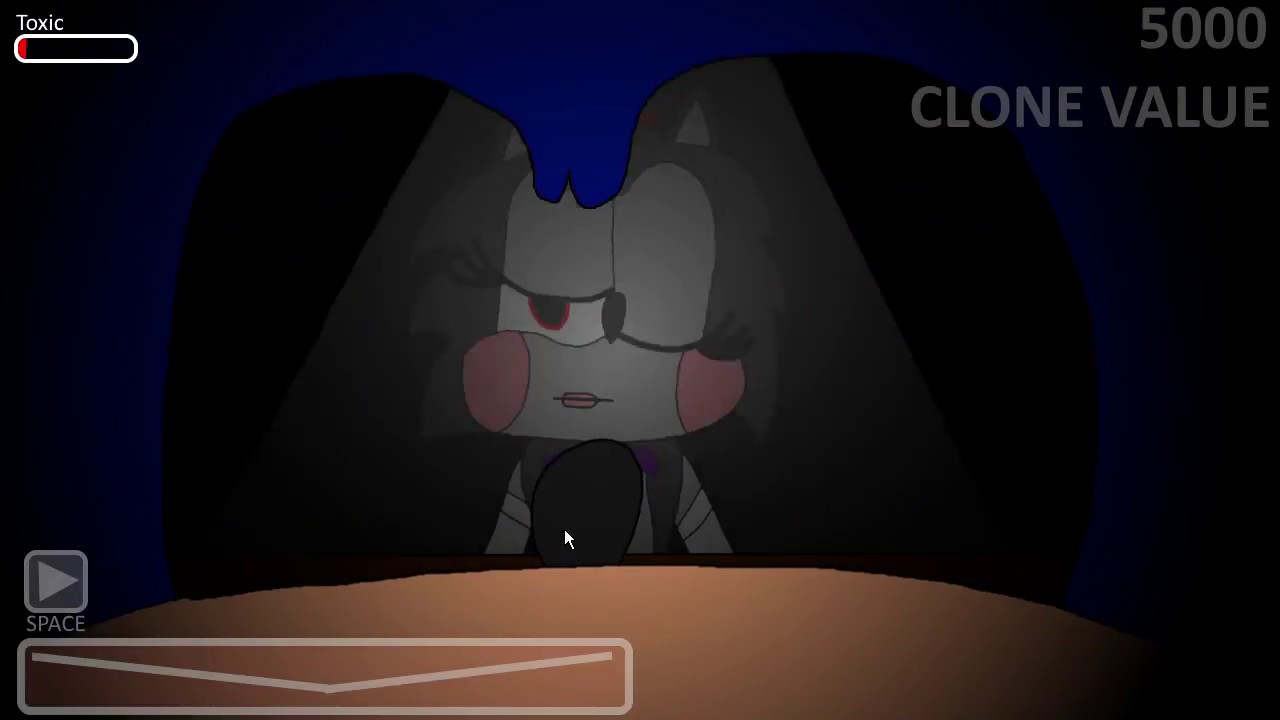 Sonic's Pizzeria Simulator - Part 5 - Friday.