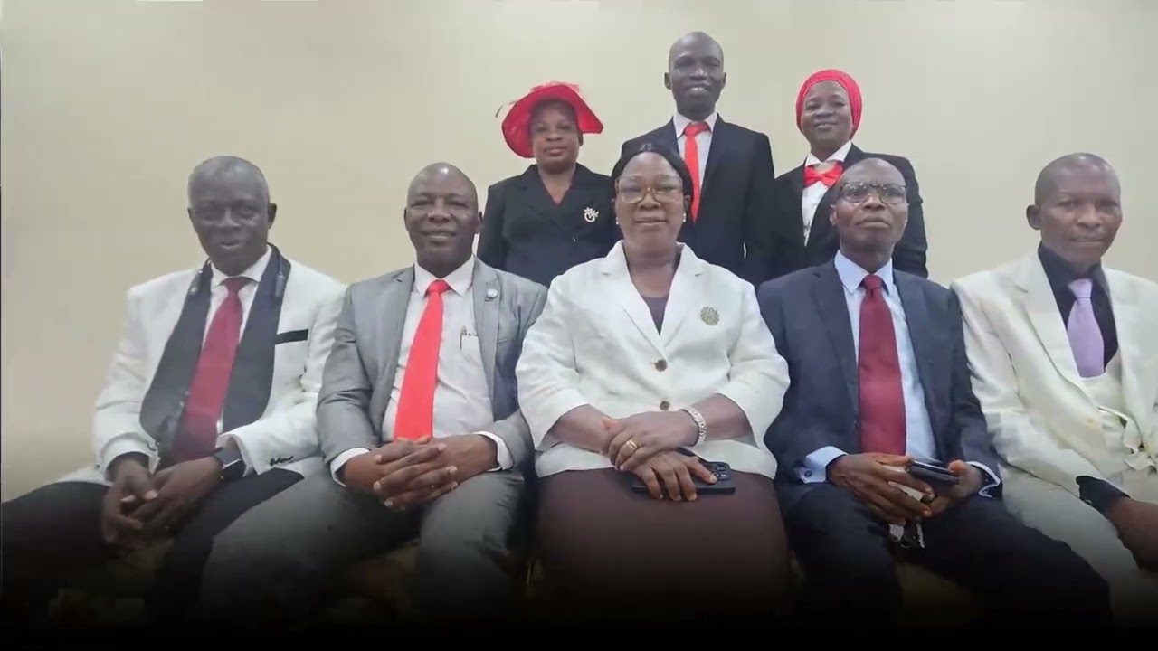BCT, OYO COTE D'LVOIRE 2026 MATRICULATION || BAPTIST COLLEGE OF THEOLOGY, OYO || COTE D'VOIRE CAMPUS