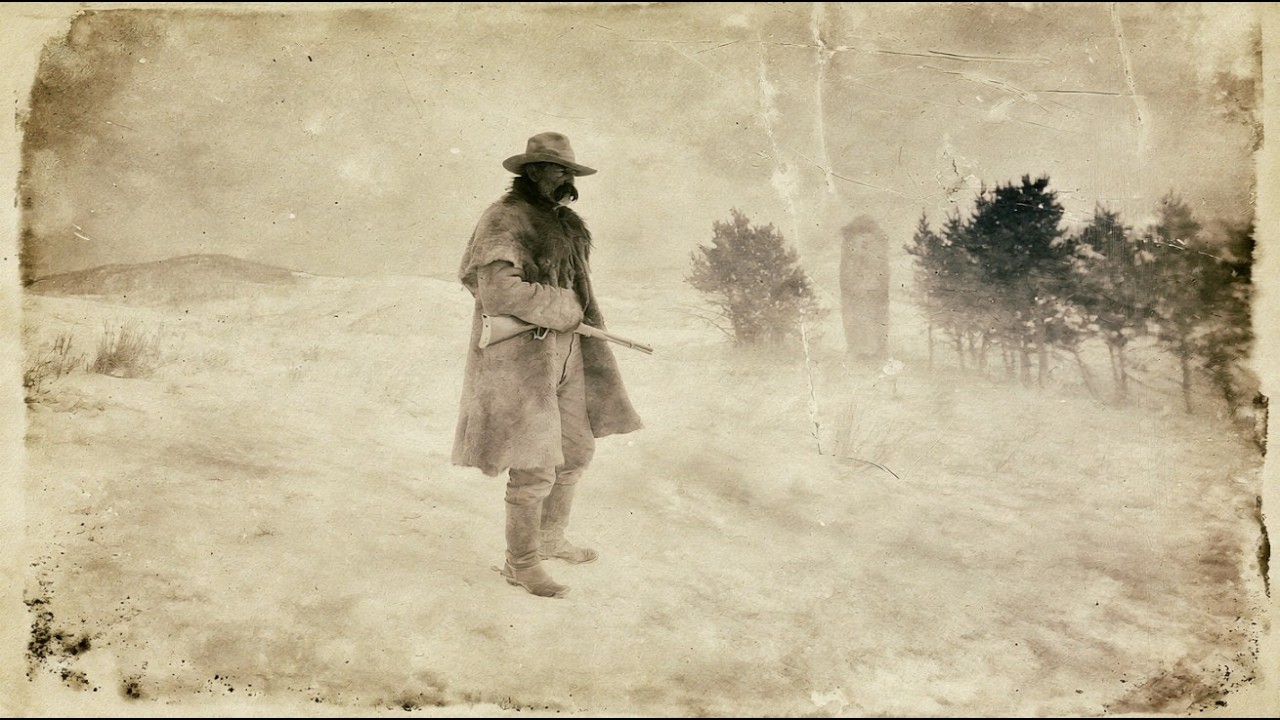 The Last Buffalo Hunter Who Saw the Thing in the Wyoming Snow &mdash; What He Told the Priest Before Dying
