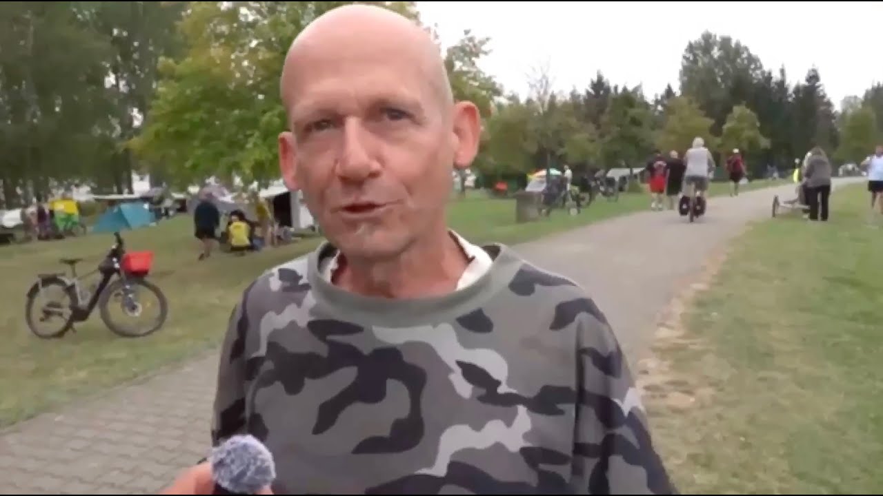5. Fahrrad Wohnwagen Treffen Deutschland 2025 - Das Treffen