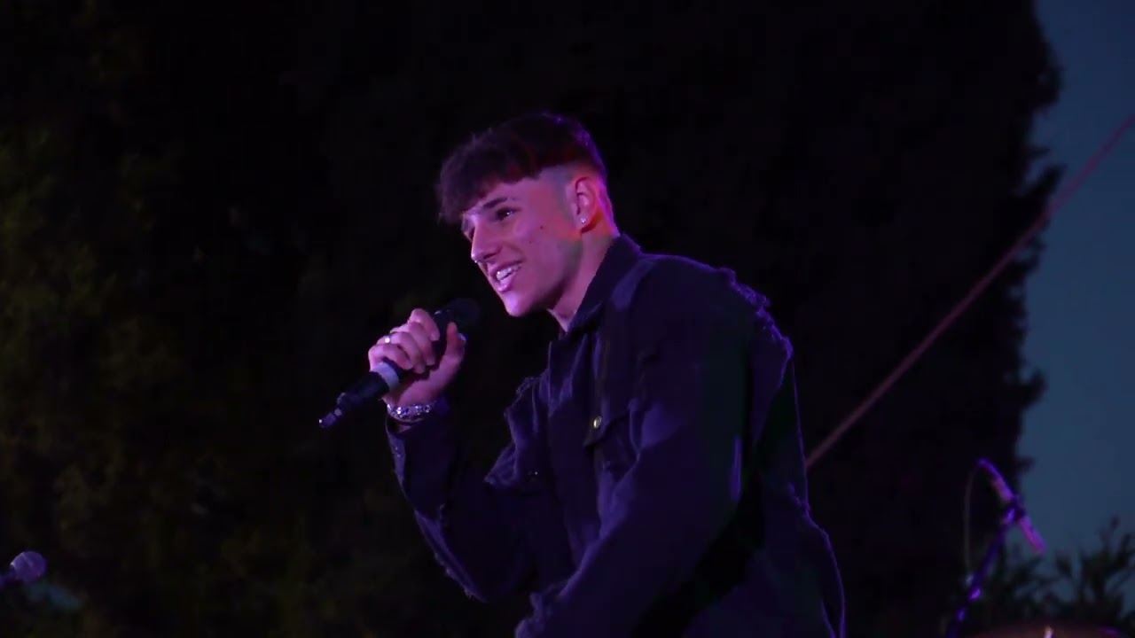 &ldquo;M.I.B&rdquo; LIVE in SMADFEST 2025 | ALEKY Z |