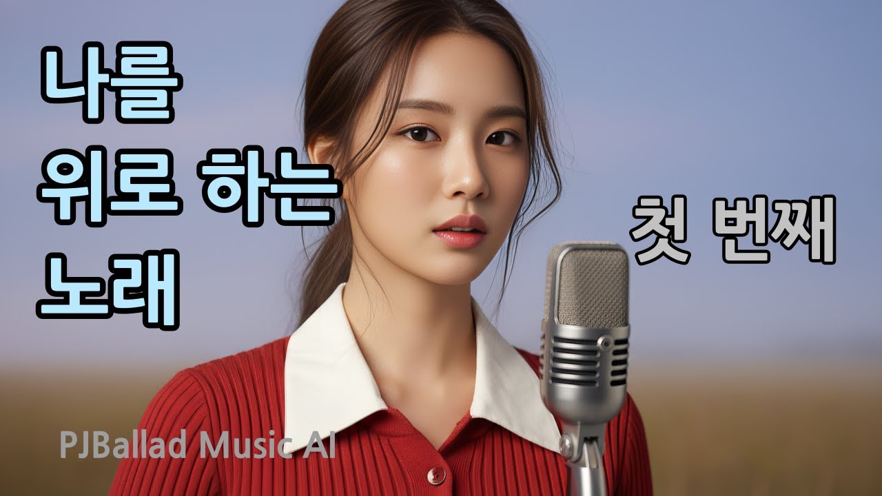 그래도 괜찮아 | 위로가 되는 감성 발라드