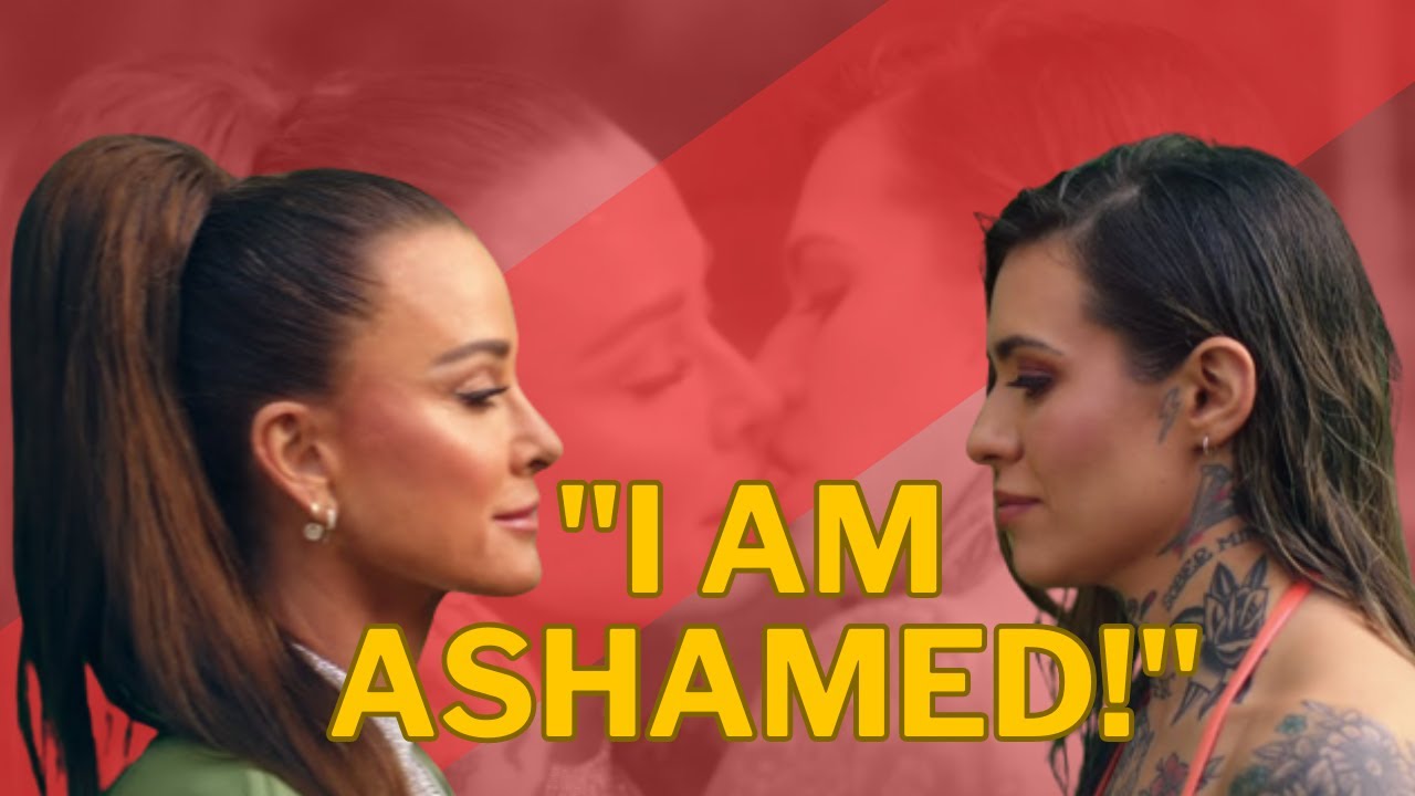 Кайл Ричардс ПРИЗНАЕТСЯ ПРАВДОЙ о скандале с Морганом Уэйдом!