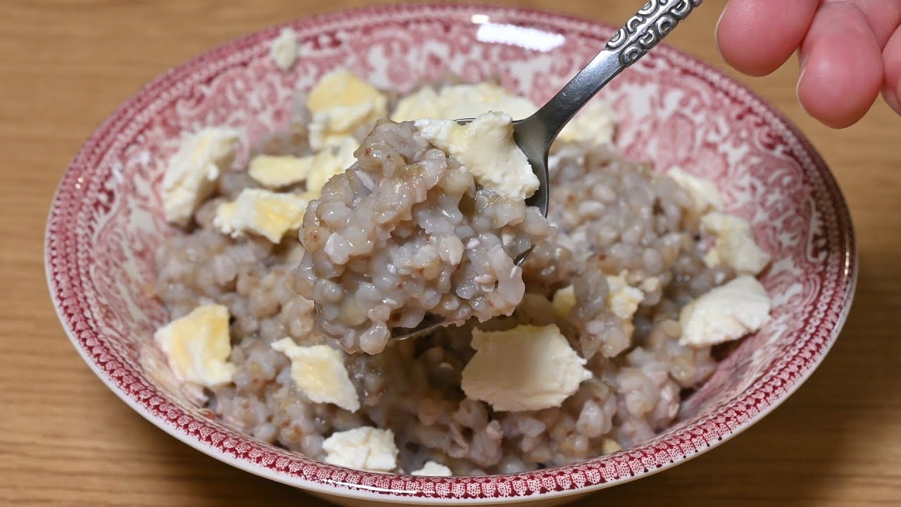 Бърза и здравословна закуска с елда