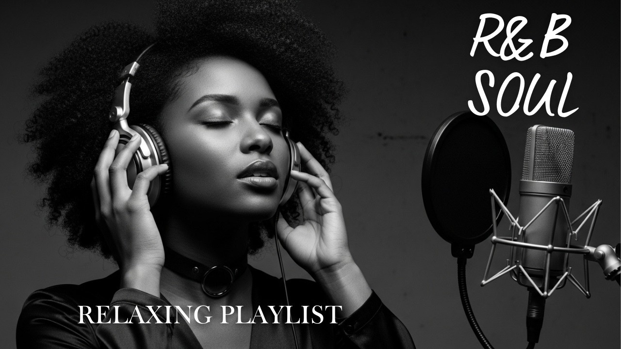 Chill R&B Love Playlist for Peaceful Evening Mood